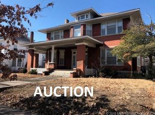 521 N 13th St, Muskogee, OK 74401