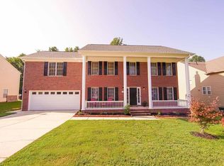 1404 Phifer Luther Ct, Greensboro, NC 27406