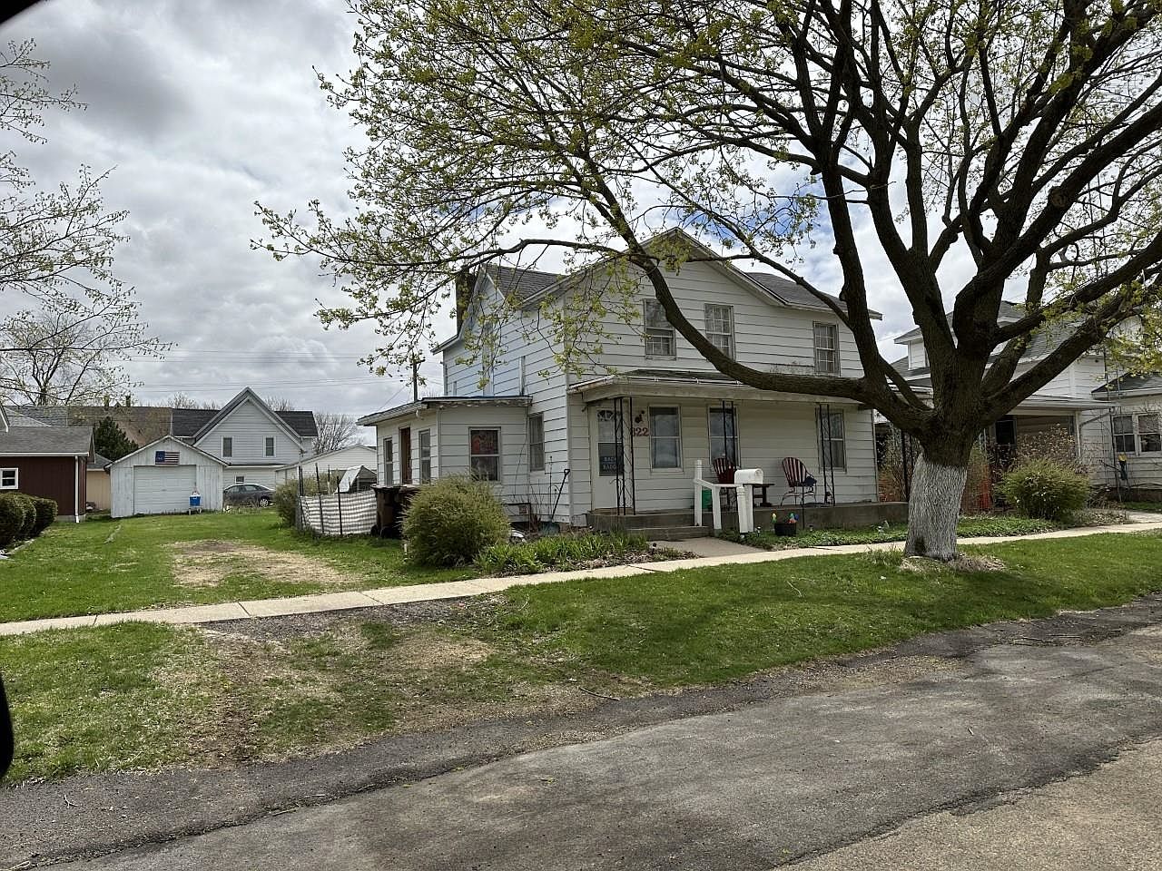 322 E Carroll St, Lanark, IL 61046 Zillow