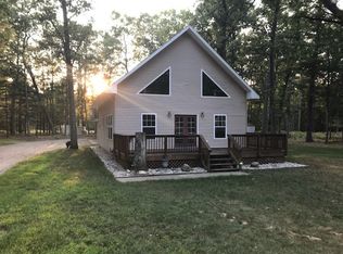 6561 N Mohawk St, Pentwater, MI 49449