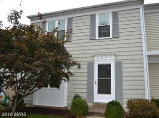 4503 Cannes Ln, Olney, MD 20832