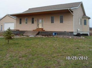 3870 N Sparta Lake Rd, Ligonier, IN 46767