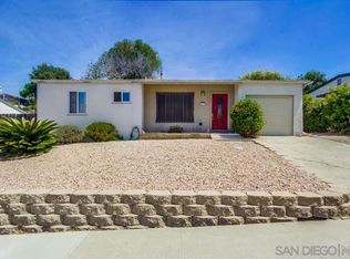 4033 Aragon Dr, San Diego, CA 92115