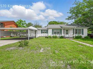 5570 Korth St, Fort Worth, TX 76114