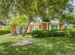 7623 Woodridge Dr, San Antonio, TX 78209