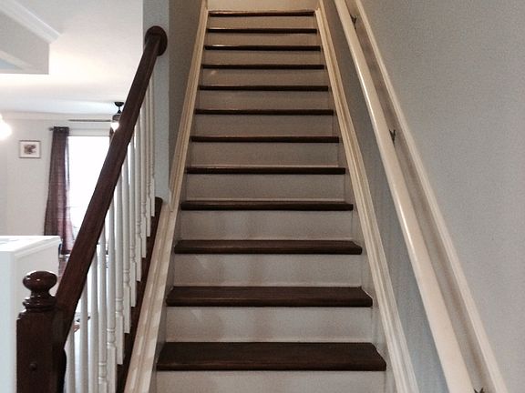 stairs