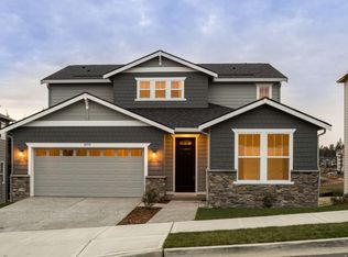 Ellensburg Plan, Arborwood, Kingston, WA 98346