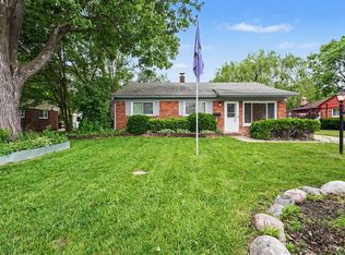 28083 Stuart Ave, Southfield, MI 48076