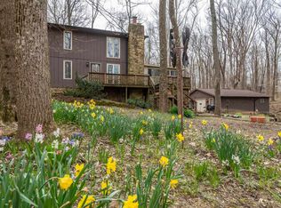 1715 N Ridgeway Dr, Ellettsville, IN 47429