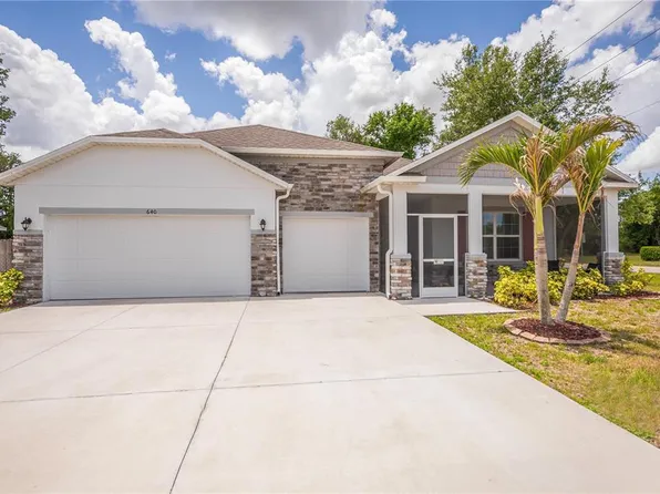 640 Encarnacion St, Port Charlotte, FL 33983