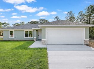 9299 N Hunter Way, Citrus Springs, FL 34434