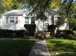 7125 Seymour Dr, Saint Louis, MO