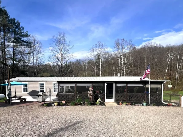 12189 Bean Hollow Rd, Athens, OH 45701