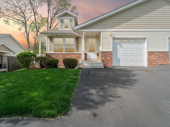 363 Ginger Ln #363, Antioch, IL 60002