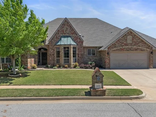14424 Caledonia Way, Oklahoma City, OK 73142