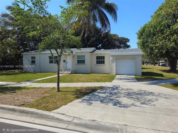 1400 SW 62nd Ave, West Miami, FL 33144