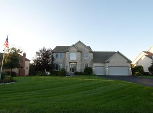 6441 Spinnaker Dr, Lewis Center, OH 43035