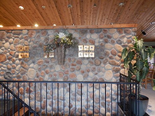 accent wall