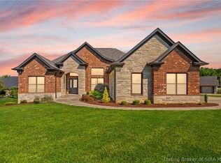 1101 Beechwood Drive, Lanesville, IN 47136