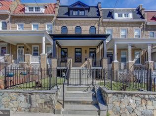 1425 Crittenden St NW, Washington, DC 20011