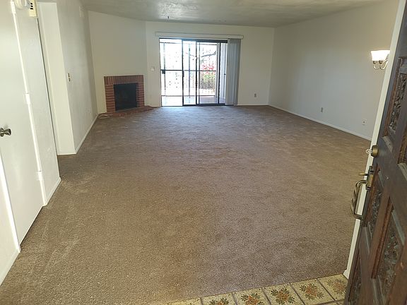Entryway into the great room