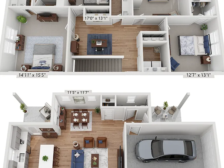 Los Cielos at Brooks Luxury Rentals — Photo 33