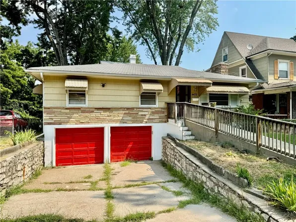 4432 Norledge Ave, Kansas City, MO 64123