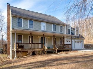 232 Burnham Rd, Lebanon, CT 06249