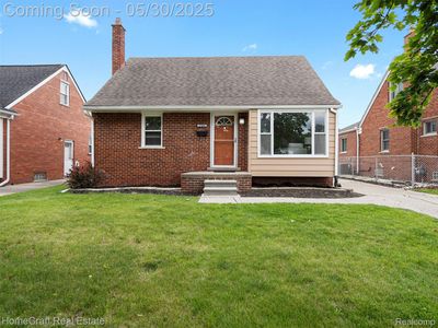17489 Brody Ave, Allen Park, MI, 48101