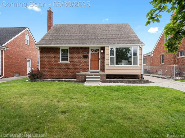 17489 Brody Ave, Allen Park, MI 48101