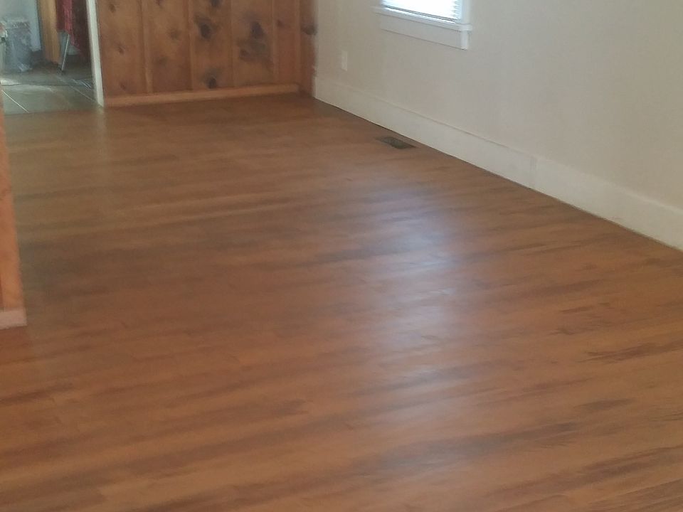Living, dining room