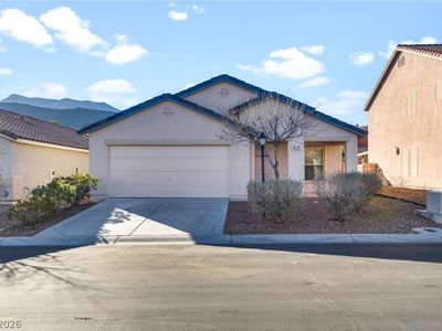 4033 Baxter Peak St, Las Vegas, NV, 89129