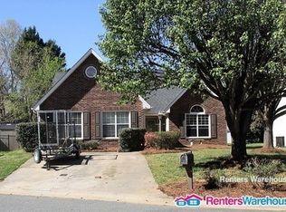 4905 Spring Meadow Ln, Monroe, NC 28110