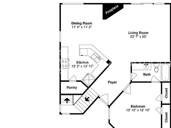 2nd image of 3615 Okeechobee Cir