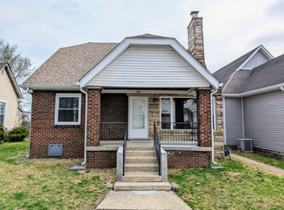 807 Reed St, Columbus, IN 47201