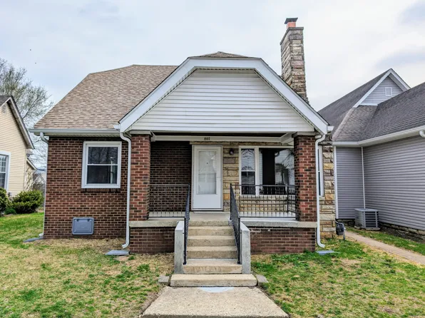 807 Reed St, Columbus, IN 47201