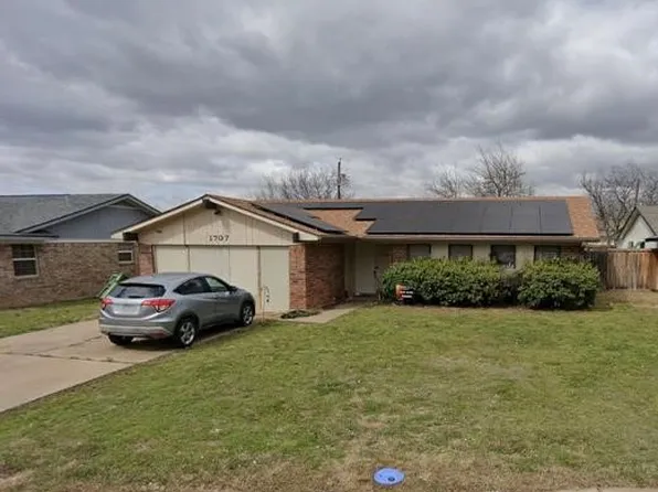 1707 SE 15th St, Mineral Wells, TX 76067