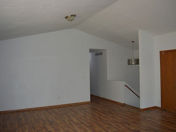 Large open family room