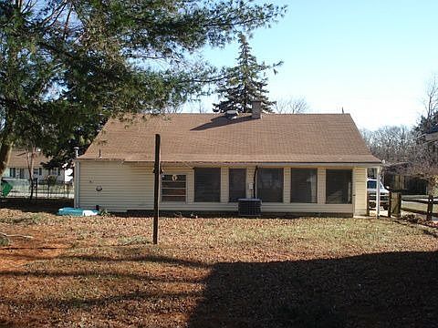 Exterior Back