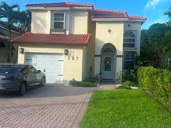 387 NW 107th Ave, Pembroke Pines, FL 33026