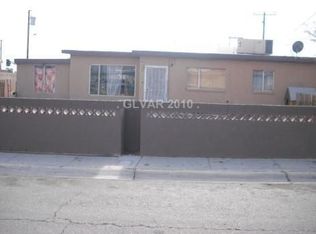 1809 Dogwood Ave, North Las Vegas, NV 89030