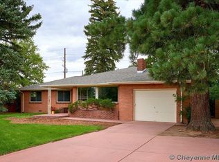 2802 Deming Blvd, Cheyenne, WY 82001
