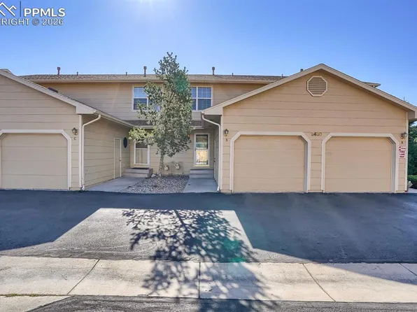 2430 Hamlet Ln APT B, Colorado Springs, CO 80918