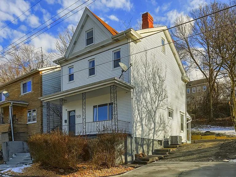 513 Grace St — Photo 46