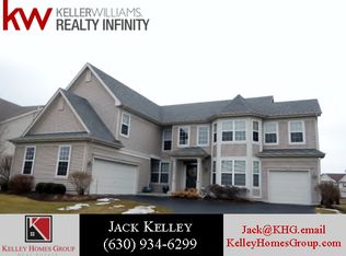 2353 Brookstone Dr, Bolingbrook, IL 60490