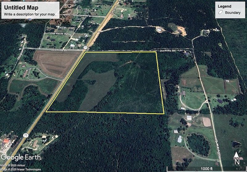1st image of 3130 Highway 71 Lot Wp001