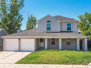 3440 Antero Dr, Colorado Springs, CO 80920
