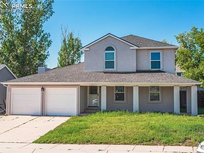 3440 Antero Dr, Colorado Springs, CO, 80920