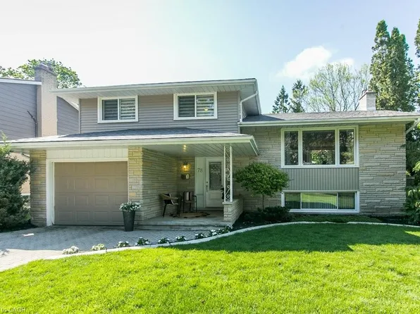 78 Inwood Cres, Kitchener, ON N2M 2M1