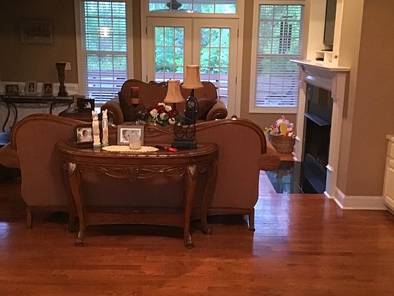   View from foyer
